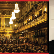 Image - speakers and concert hall
